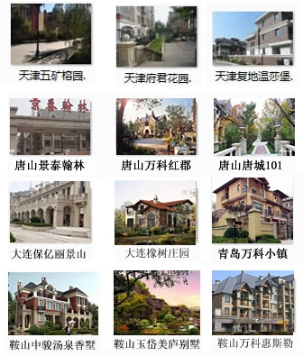 部分已安裝永安電梯樣板小區